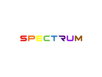 Spectrum logo design by bombers