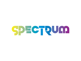 Spectrum logo design by dgawand