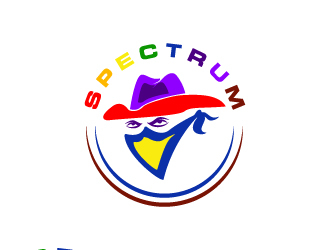 Spectrum logo design by pilKB