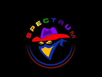 Spectrum logo design by pilKB