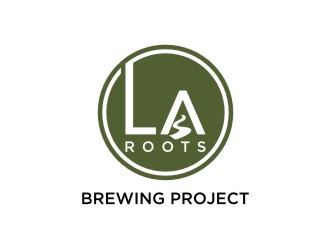 LA Roots Brewing Project logo design by sabyan