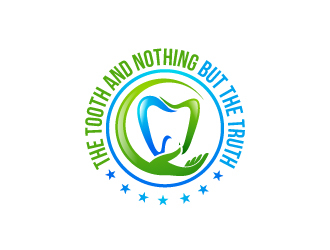 The Tooth and Nothing But the Truth logo design by uttam