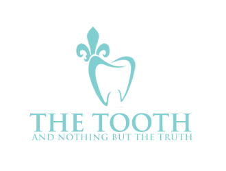 The Tooth and Nothing But the Truth logo design by AamirKhan