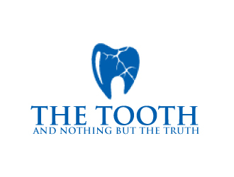 The Tooth and Nothing But the Truth logo design by AamirKhan
