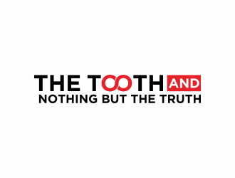 The Tooth and Nothing But the Truth logo design by hidro