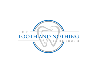 The Tooth and Nothing But the Truth logo design by RIANW