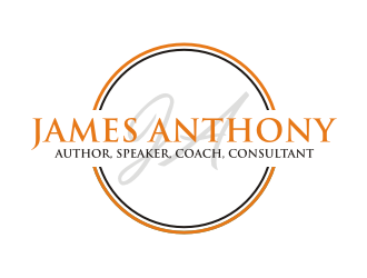 James Anthony logo design by Franky.