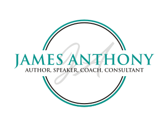 James Anthony logo design by Franky.