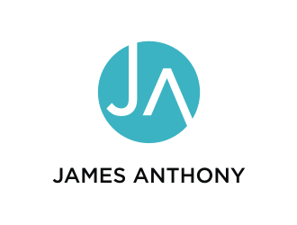 James Anthony logo design by wa_2