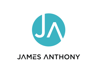 James Anthony logo design by wa_2
