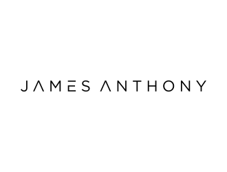 James Anthony logo design by haidar
