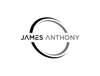 James Anthony logo design by vostre