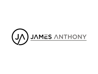James Anthony logo design by vostre