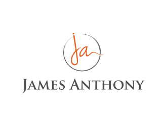 James Anthony logo design by Purwoko21