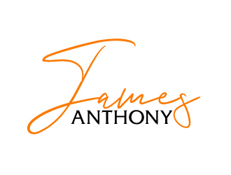 James Anthony logo design by AamirKhan