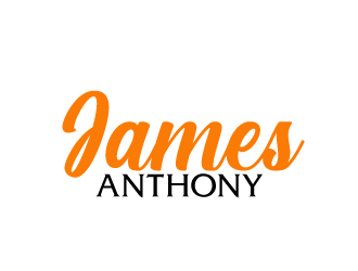 James Anthony logo design by AamirKhan