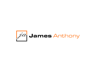 James Anthony logo design by putriiwe