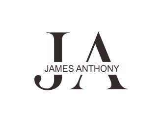 James Anthony logo design by Greenlight
