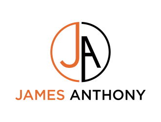 James Anthony logo design by aflah