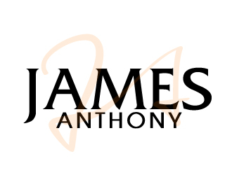 James Anthony logo design by AamirKhan