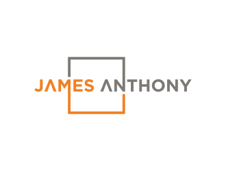 James Anthony logo design by RIANW