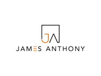James Anthony logo design by ingepro