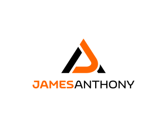 James Anthony logo design by ingepro