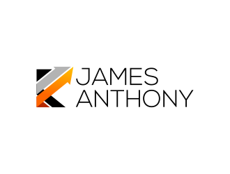 James Anthony logo design by ingepro