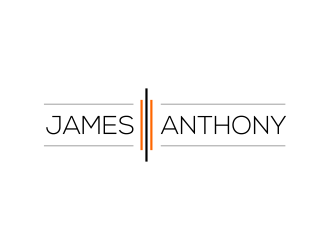 James Anthony logo design by ingepro