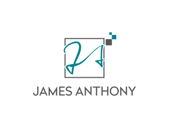 James Anthony logo design by RIANW