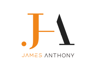 James Anthony logo design by Aldo