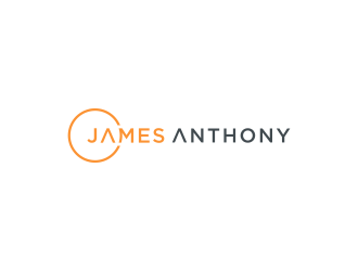 James Anthony logo design by tukang ngopi