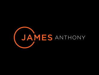 James Anthony logo design by tukang ngopi