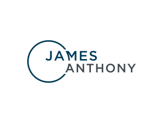 James Anthony logo design by tukang ngopi