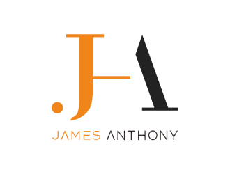 James Anthony logo design by Aldo