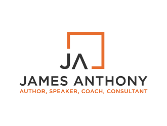 James Anthony logo design by akilis13