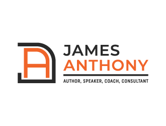 James Anthony logo design by akilis13