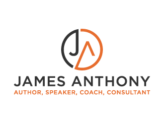 James Anthony logo design by akilis13