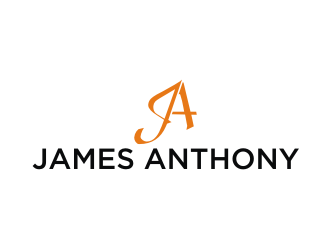 James Anthony logo design by Diancox