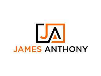 James Anthony logo design by Sheilla