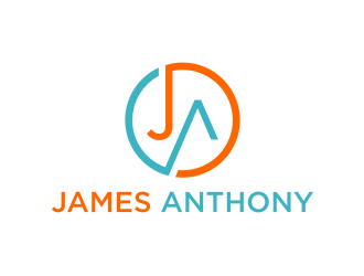 James Anthony logo design by Sheilla