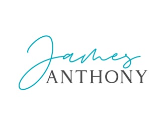 James Anthony logo design by cikiyunn