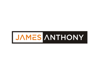 James Anthony logo design by rief