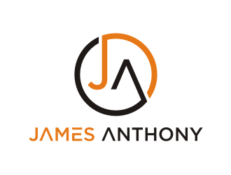 James Anthony logo design by rief