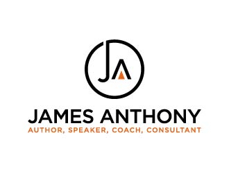 James Anthony logo design by maserik