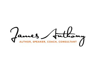 James Anthony logo design by maserik