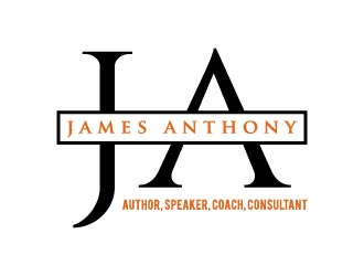 James Anthony logo design by maserik