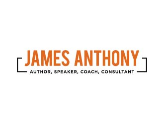 James Anthony logo design by maserik