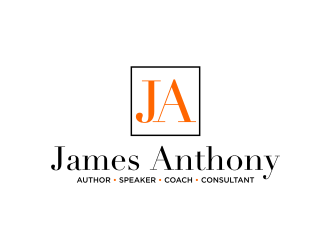 James Anthony logo design by GemahRipah