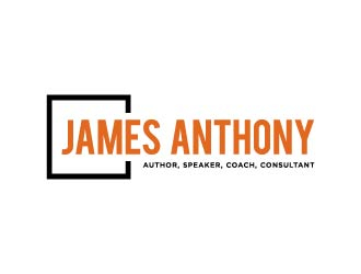 James Anthony logo design by maserik
